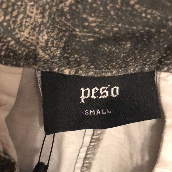 Peso Forest camo cargo pants - Picture 7 of 9